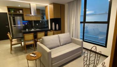 Flat de luxo na Mata da Praia - Foto 2