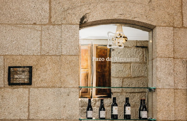 Pazo Almuzara - Foto 35