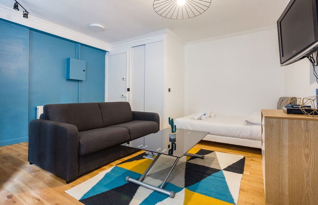 Cozy Studio in the Heart of Paris - Foto 7