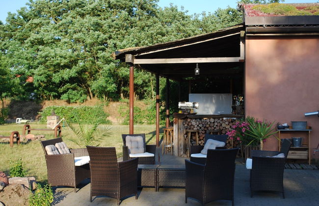 Ferienwohnung auf Pferdehof bei Neustadt - Foto 18