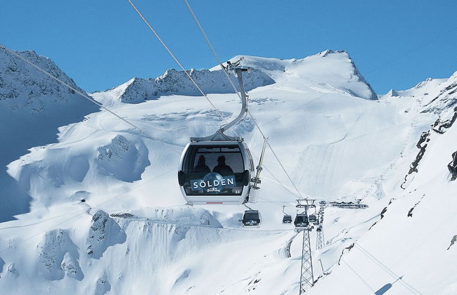 Chalet in Vent Near Stablein Ski Lift - Foto 34