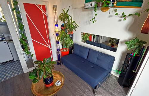 Canopée, paisible, chaleureux, lumineux, balcon - Foto 28