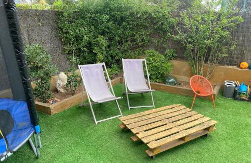 Adosado Familiar en Tamarit, Tarragona, España - Foto 39