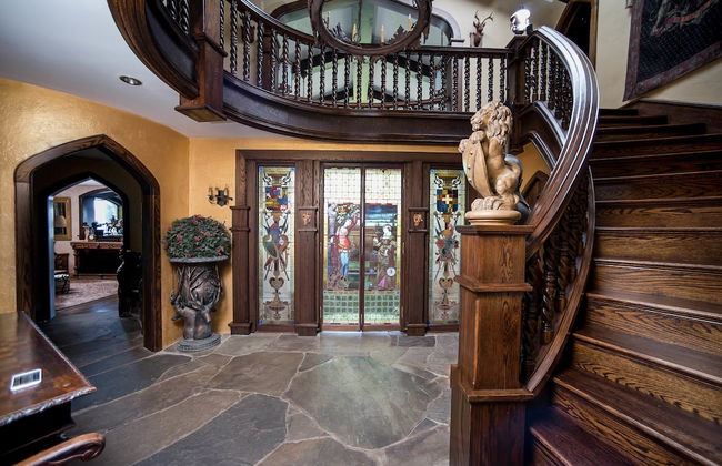 HIGHLANDS CASTLE overlooking Lake George.. plus 2 other Castles! - Foto 77