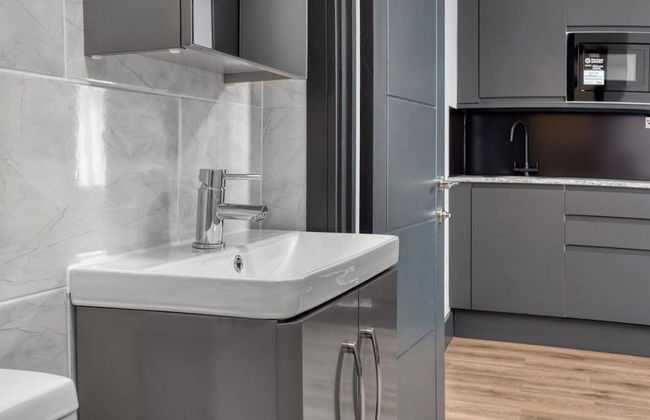 Luxury Studio Flat in London - Foto 4