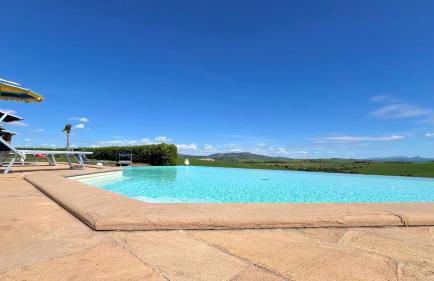 Panoramic Villa Ludovica with private pool - Borgo del Silenzio - Foto 3