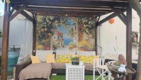 Luxurious Pink House and Parking - Foto 3