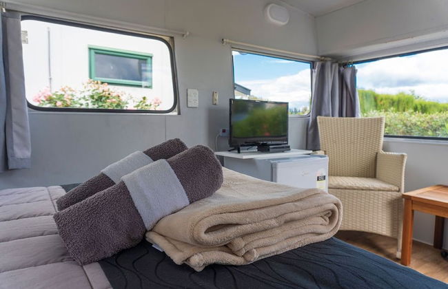 Leithfield Beach Holiday Park - Foto 13