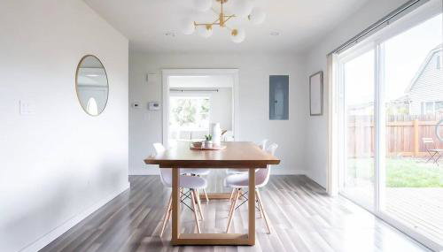 Stylish Modern Farmhouse wYard 10 mins from DT - Foto 2