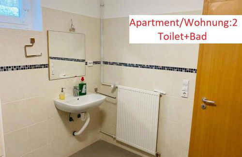 Two Separate apartment with 5x Room near Frankfurt,Hanau - Foto 13