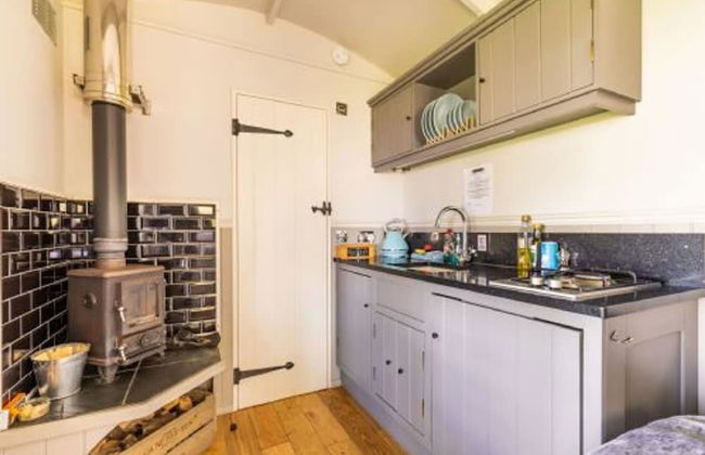 Host Stay The Hartley Hut - Foto 4