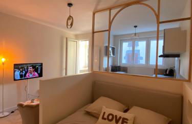 Les 20 bonheurs - Cosy pour 2 pers - Check-in 24-24 - Foto 7