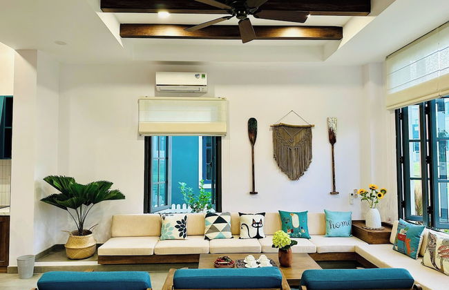 Luxury 3 br Windsea Villa - Novaworld PT - Foto 20