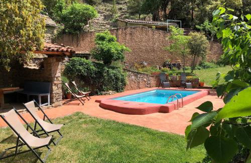 Tiny House El Forn de La Pegatera - Photo 36