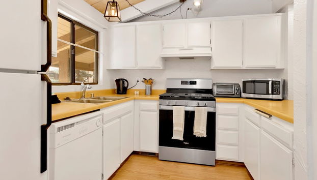 Slopeside Views Chalet #2195 - Foto 5, Cocina privada