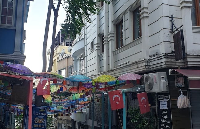 Seven Suite Taksim - Foto 35