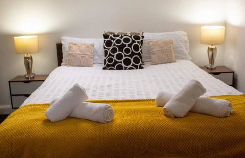 Spacious Large Group House Near NEC and Airport - Foto 26