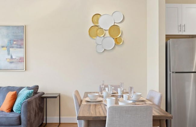 Comfortable Old Town Alexandria Patio Near DCA - Foto 41