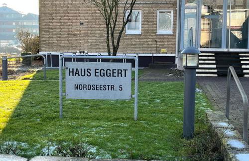 Fewo Schröder - Pier 5 - Strandkorb am Meer - seitlicher Meerblick - inklusiv Bettwäsche und Handtücher - Foto 13