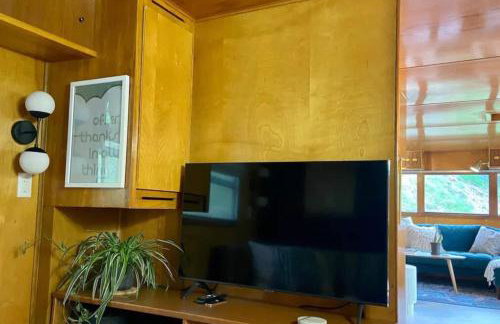 Vintage Spartan-retro Farm Stay W Ev Charger - Foto 14