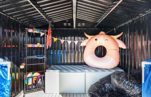 Family Retreat Games, Fire Pit & Kids Barn - Foto 64