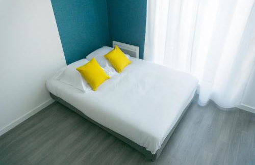 BtoBed - Location Professionnelle - Studio Confort Parking Gratuit Villepinte - Proche Parc des Expositions et Aéroport CDG - Foto 6