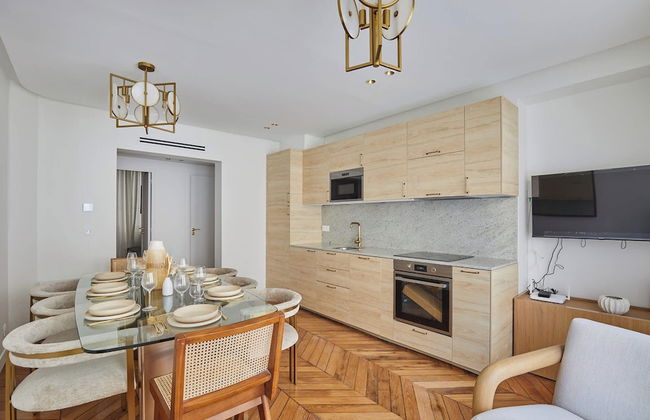 Sublime Air-conditioned Apartment Center of Paris - Photo 12