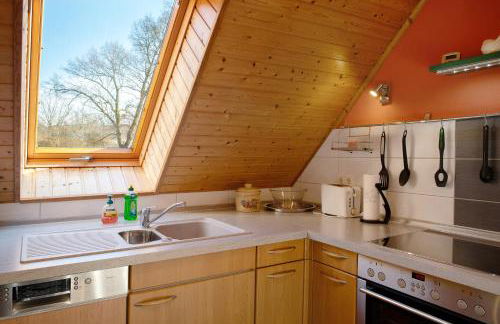 Süd-Balkon an der schönen Peene - Foto 11