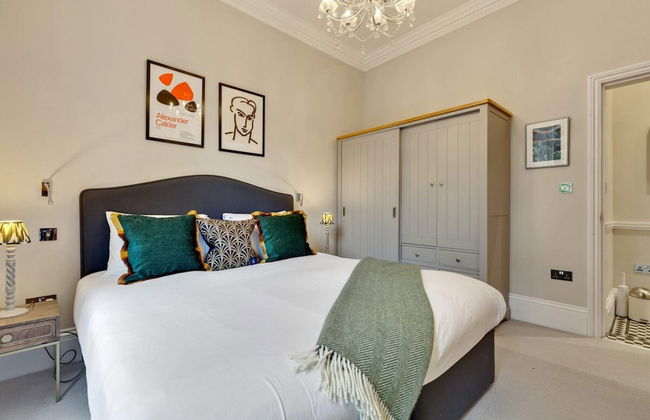 Bright Camberwell Georgian Apartment - Foto 6