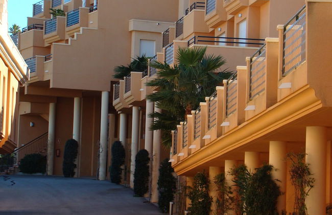 Apartamentos Serviden Jacaranda La Sella - Foto 38