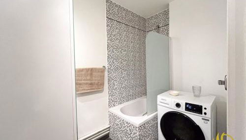 Business Suite, Face Vélizy 2, Tram T6 Inovel Parc Nord - Foto 5, towels