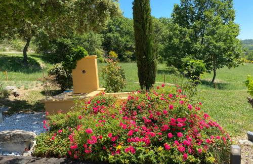 Location bastide provencale Luberon - Foto 45