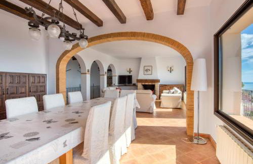 Casa de Lujo con Piscina Privada en Platja d'Aro - ES-360-6 - Foto 12