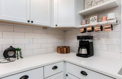 South Bend Serenity: Freshly Renovated 3BR 2mi ND - Foto 10