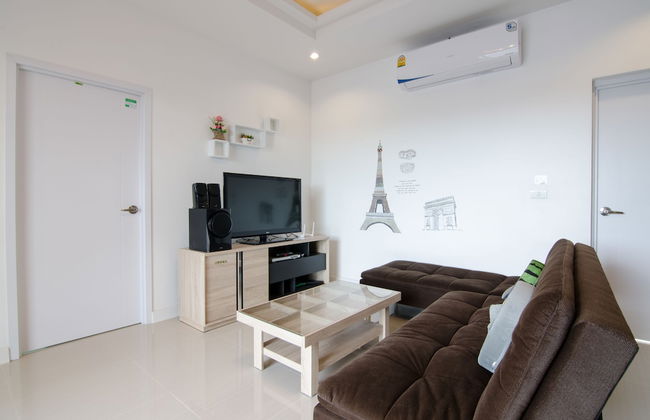 Le Leaf Pool Villa 6 - Foto 25