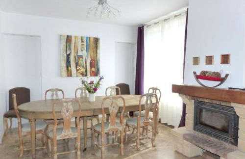 Grande maison contemporaine avec piscine et animaux admis - FR-1-489-134 - Foto 11