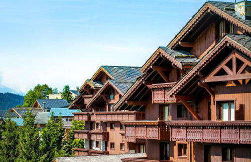 Résidence Pierre & Vacances Premium Les Fermes De Méribel - Foto 58