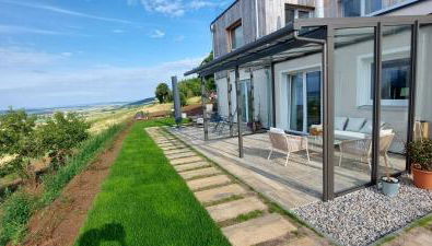 Morgenrot Apartment 1 - Foto 4, Garden, sunbed, Garden view