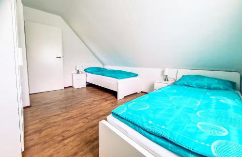 Ferienhaus Haffliebe mit Sauna und Kamin - Foto 19