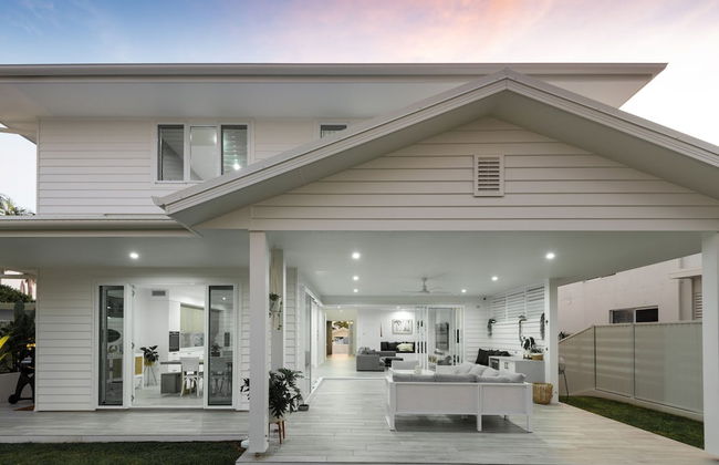 Beach Home in Burleigh Waters - Foto 49