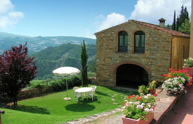 Serene Farmhouse in Dicomano With Swimming Pool - Photo 43