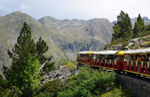 La Terraza de Escarrilla, con piscina - Foto 24