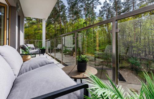 FoRest Longinówka - las, jezioro, parking, Netflix i Prime, TV55" - Foto 4