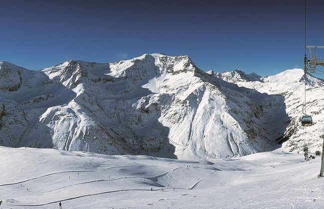 Holiday Flat Gastein Near Ski Slopes - Foto 14