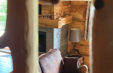 Chalet 10 pers sauna & SPA La tanière des Vosges - Foto 15