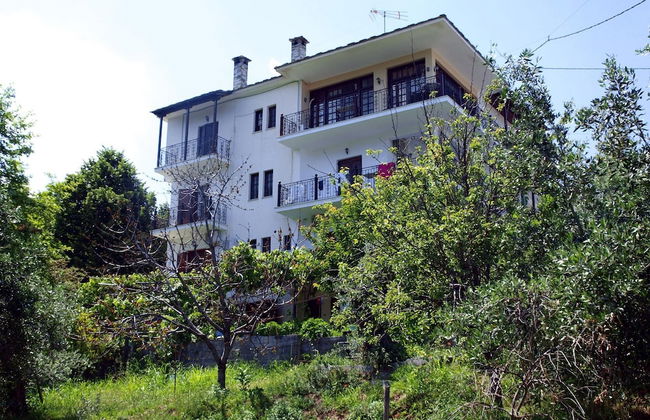 Paradeisos Double Room With Balcony 5 - Foto 11