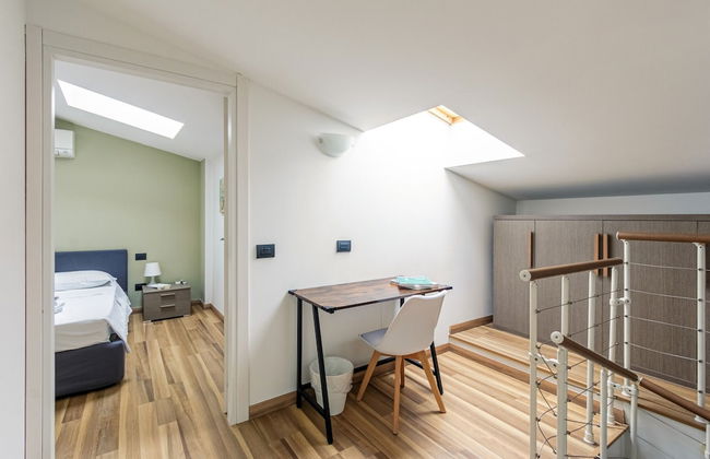 Rentopolis Apartments - Palazzo Candiani - Foto 11