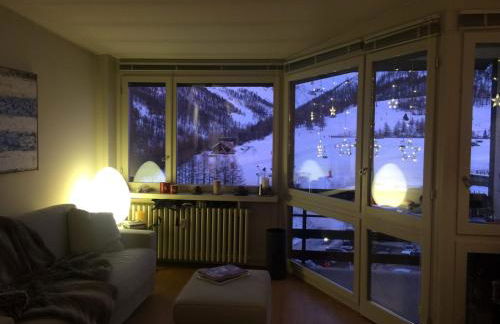 Attico fronte piste Sestriere - Foto 10