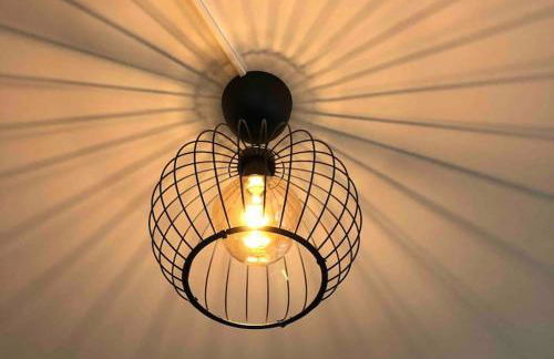 Stylisches Maybach Appartement mit Terrasse für 5 Personen, 5 Betten, große Kochinsel, Homeoffice mit 250Mbit WLAN - Foto 33