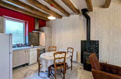 Gîte paisible près de l'Indre, proche de la nature, 2 chambres - FR-1-591-750 - Foto 11